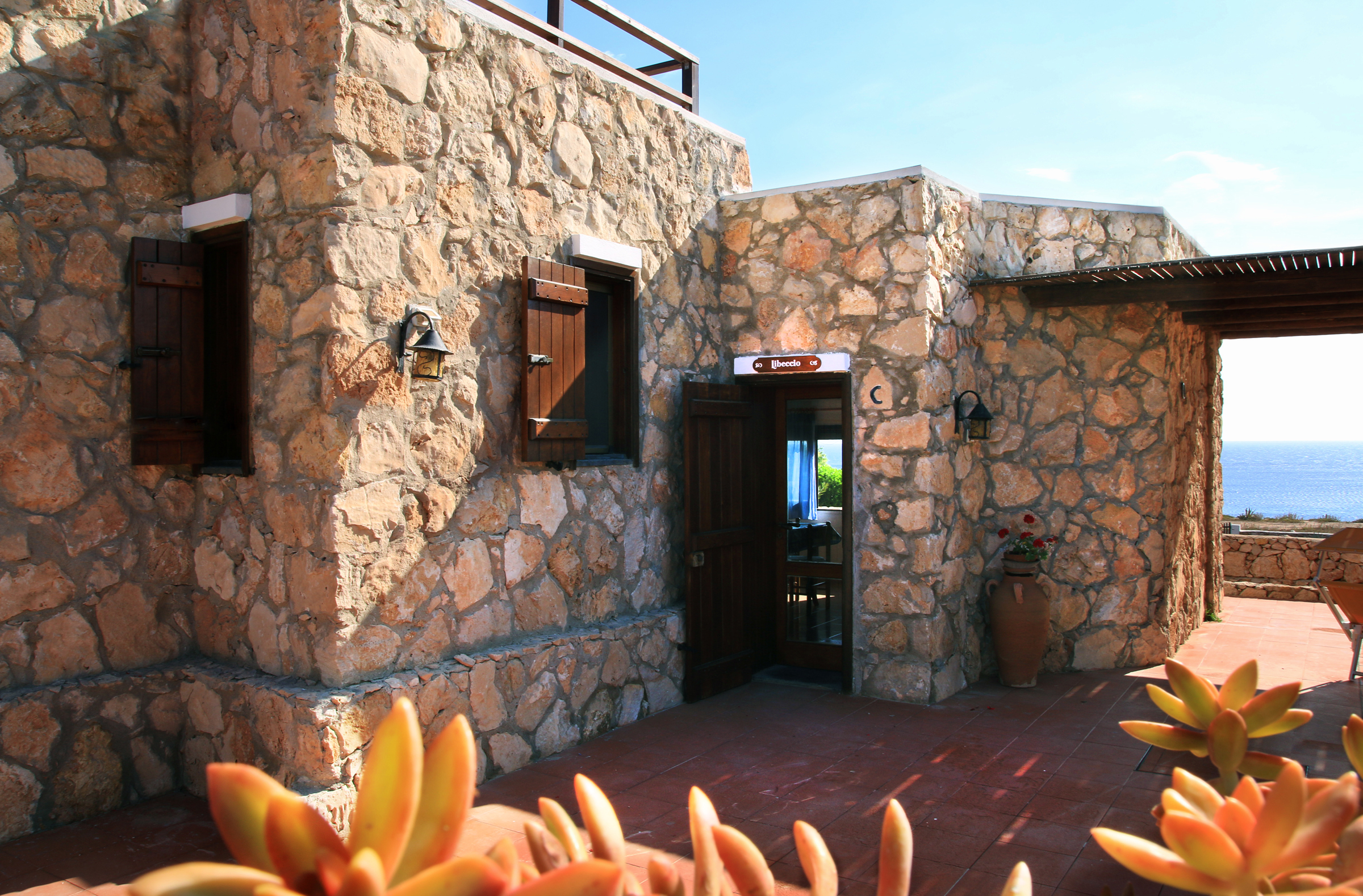 Libeccio - Residence del Sole Lampedusa