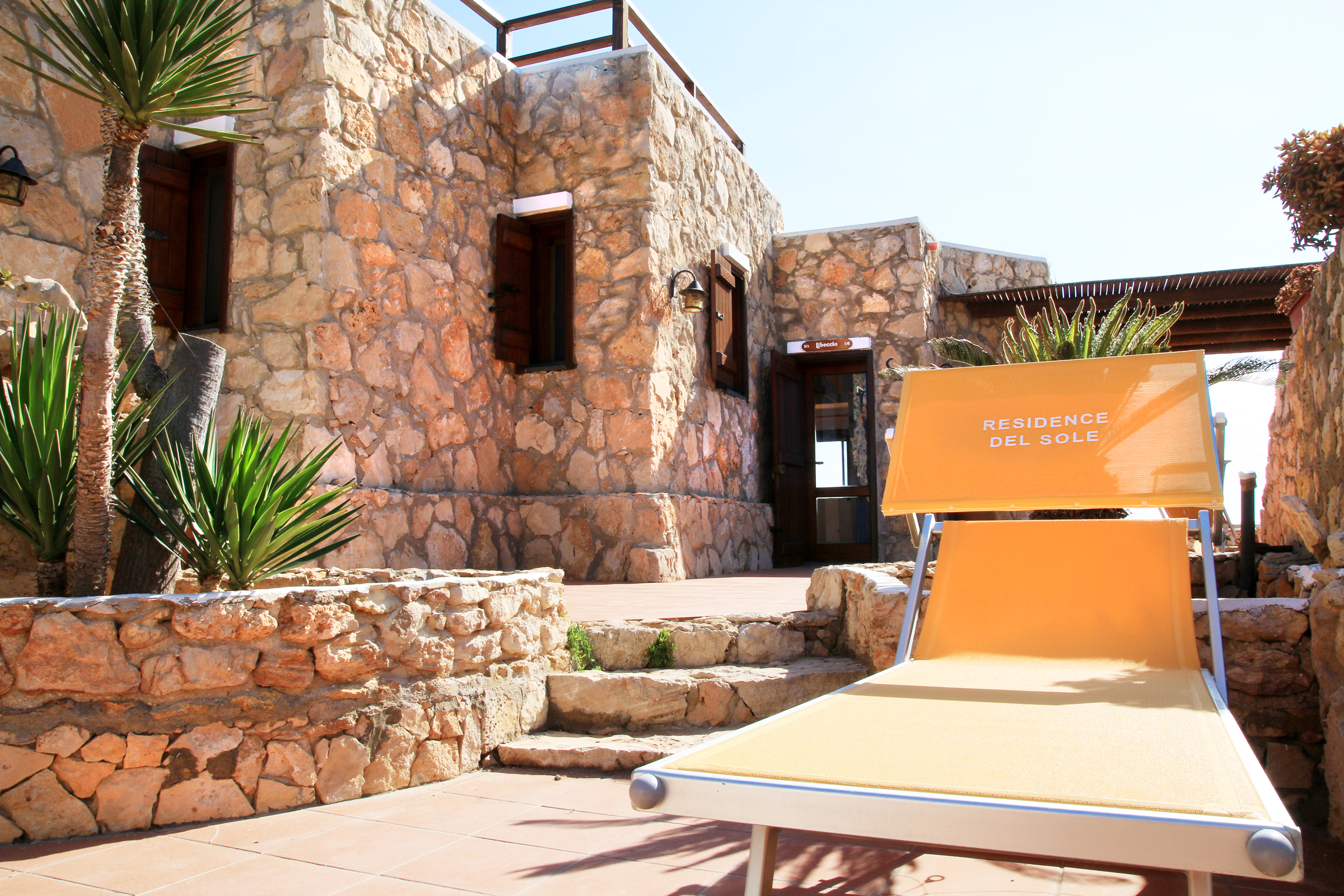 Libeccio - Residence del Sole Lampedusa