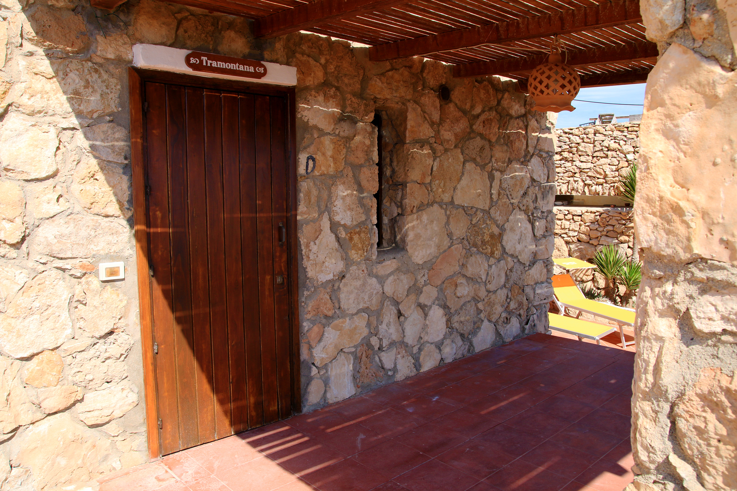 Tramontana - Residence del Sole Lampedusa