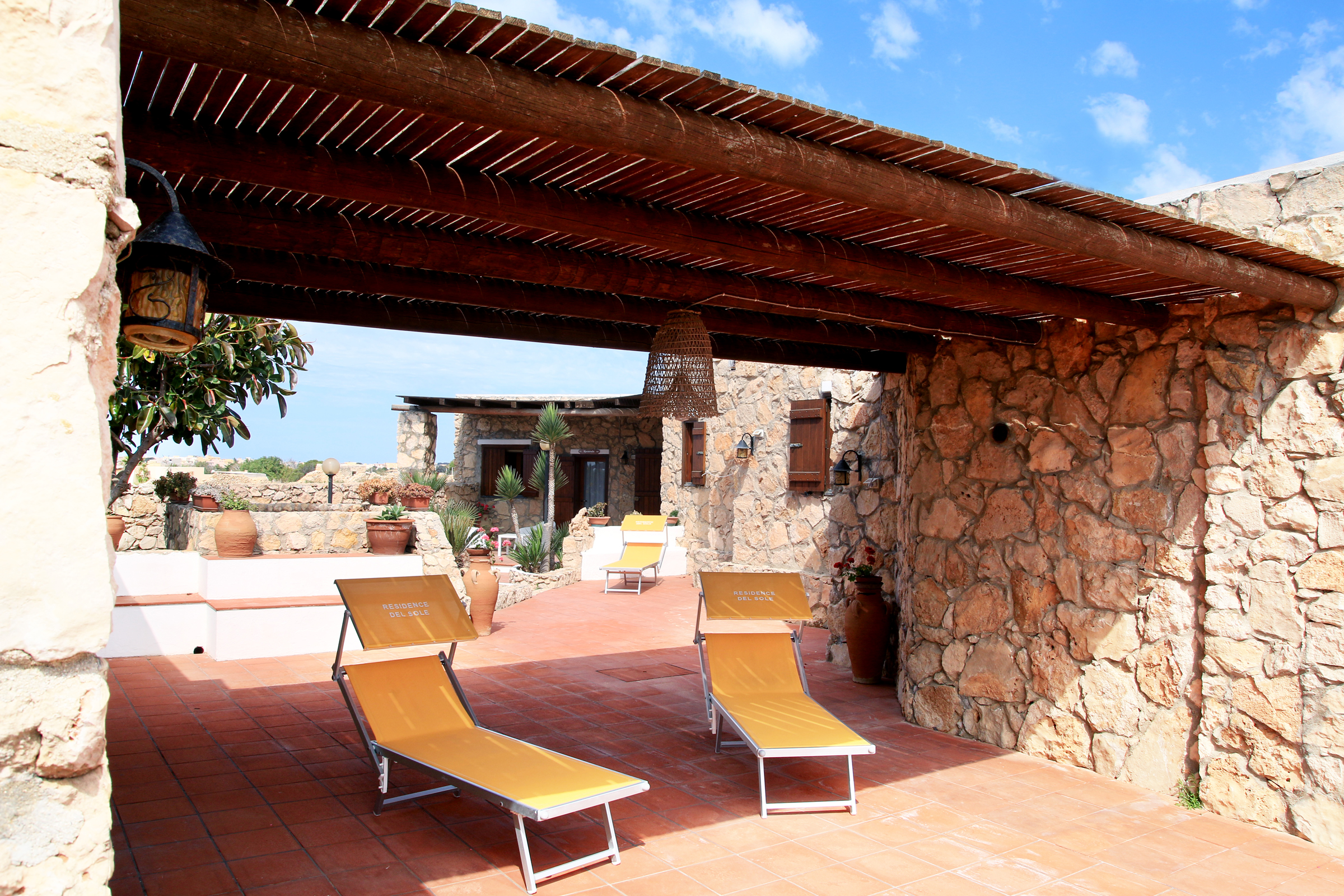 Libeccio - Residence del Sole Lampedusa